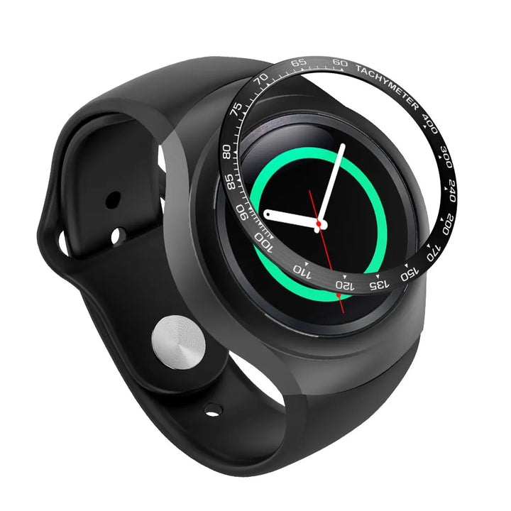 Metal Bezel Ring Cover for Samsung Gear S2 & Galaxy Watch 42mm