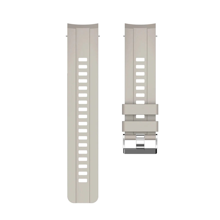 22mm Silicone Watch Strap for Huawei Honor Watch GS Pro