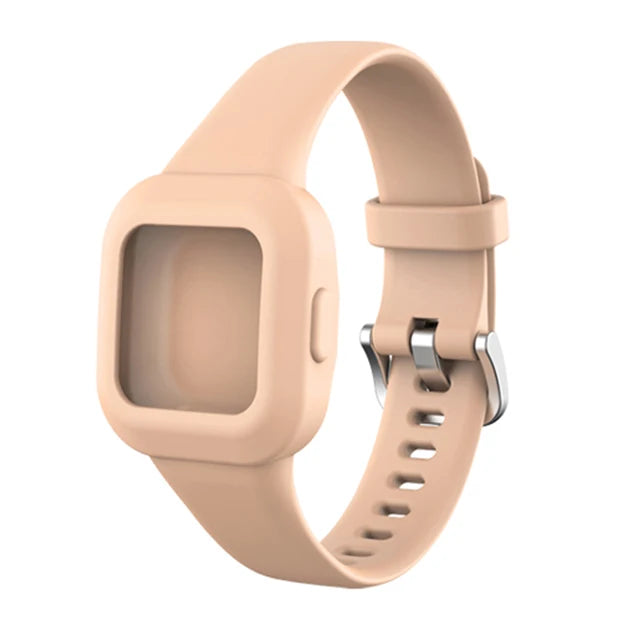 Silicone Watch Strap for Garmin Vivofit Jr. 3 / Fit JR3