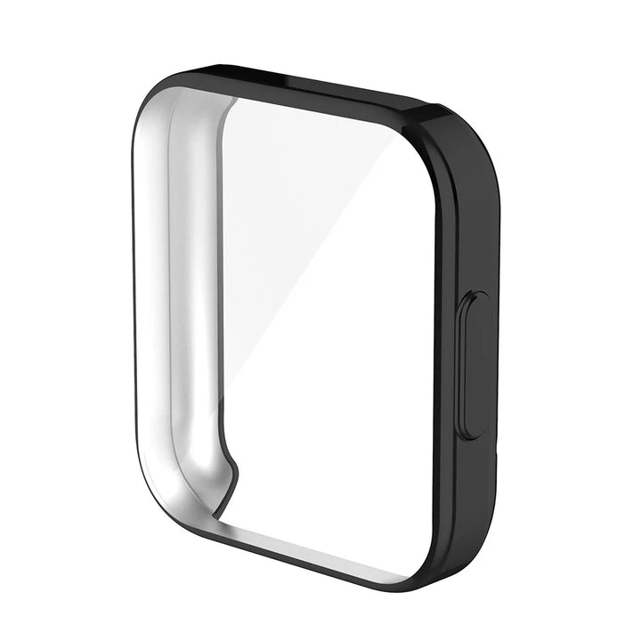 Electroplated TPU Protective Case for Redmi Watch 2 Lite – Full Screen Bumper