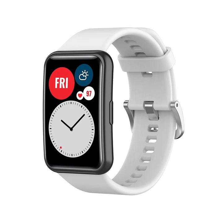 Silicone Strap for Huawei Watch Fit