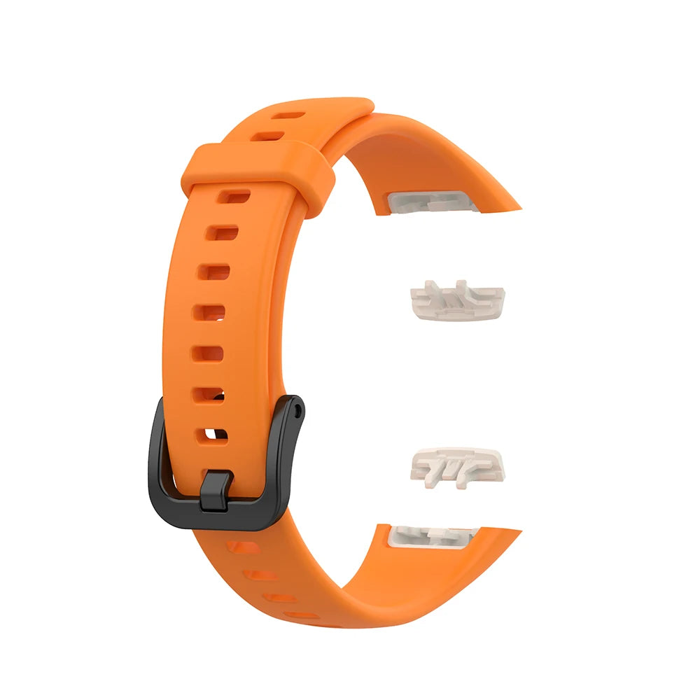 Silicone Strap for Huawei Band 6 Pro & Honor Band 6/7