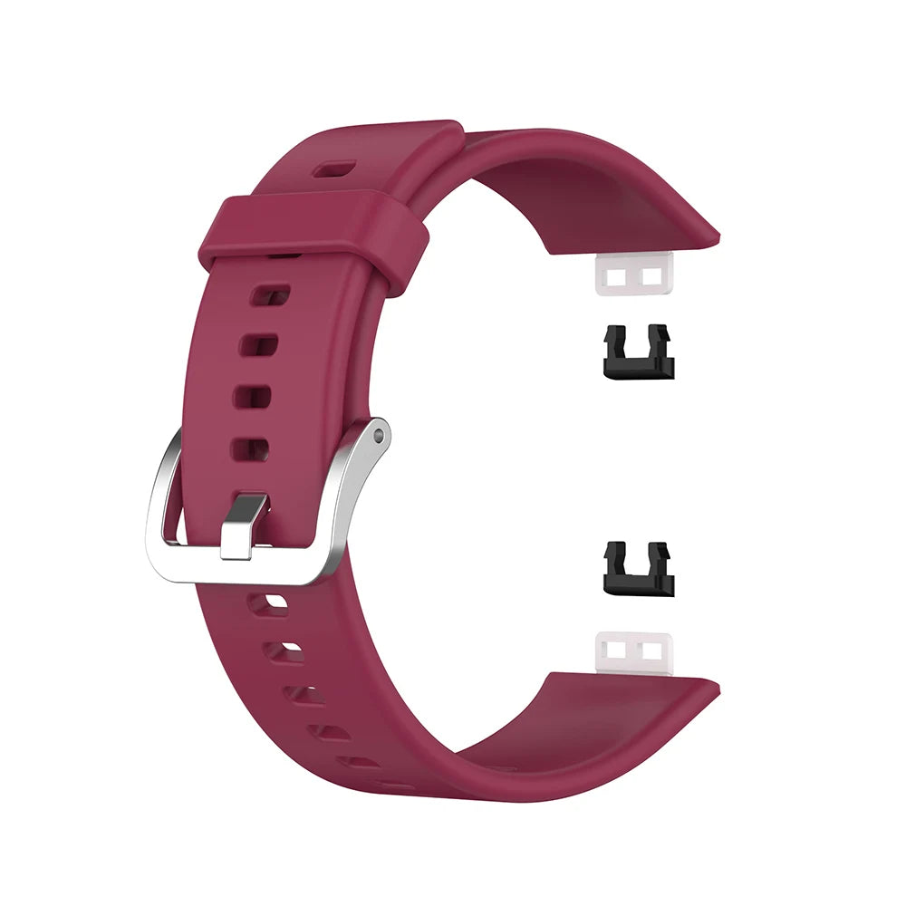 Silicone Strap for Huawei Watch Fit