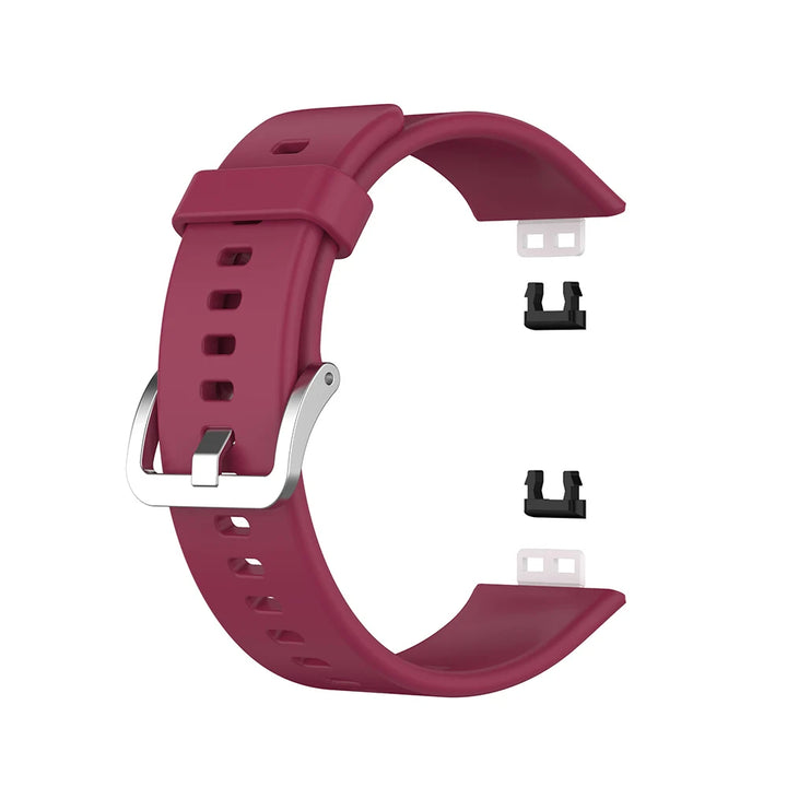 Silicone Strap for Huawei Watch Fit