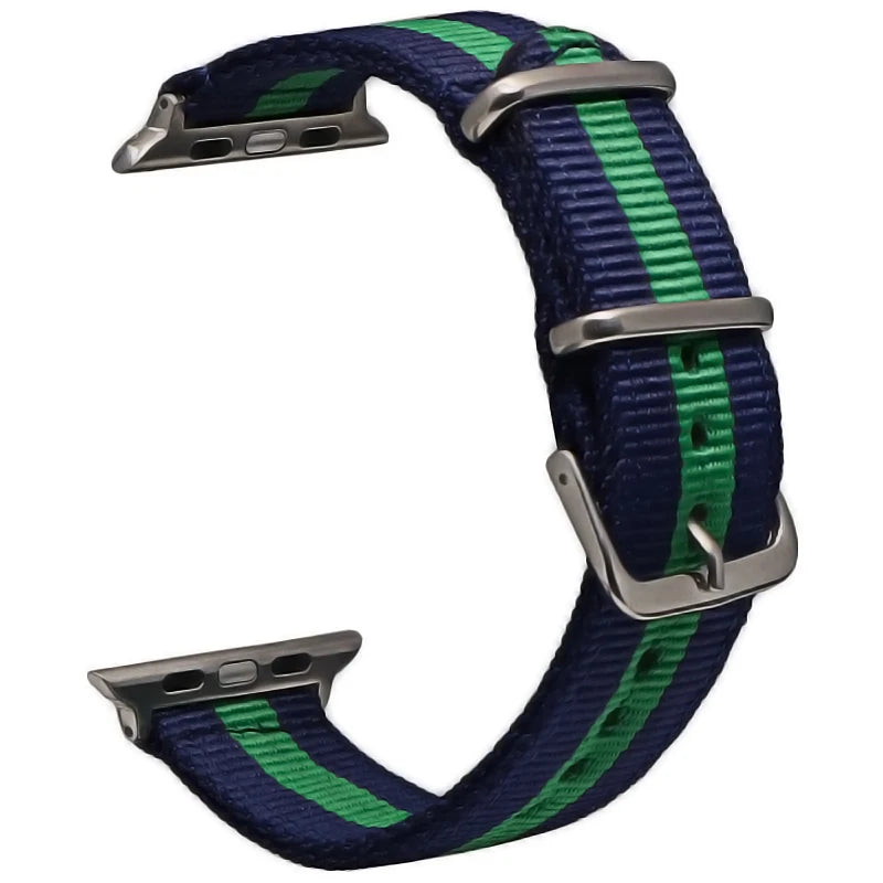 Strap For Apple Watch band  4 5 3 band 44mm/40mm  iwatch band 5 42mm 38mm correa pulseira nylon watchband