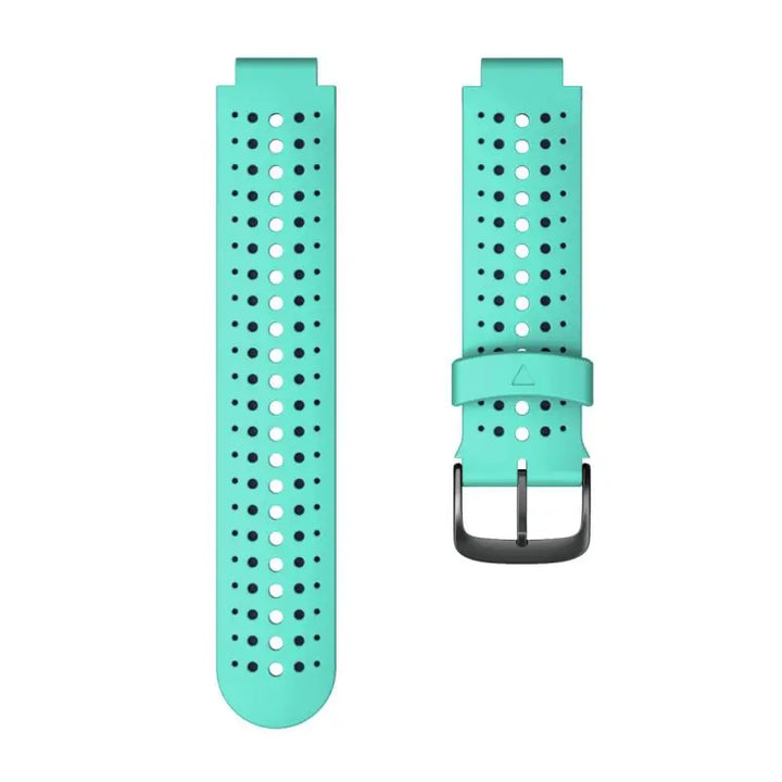 22mm Silicone Watch Strap for Garmin Forerunner 230/235/620/630/735XT