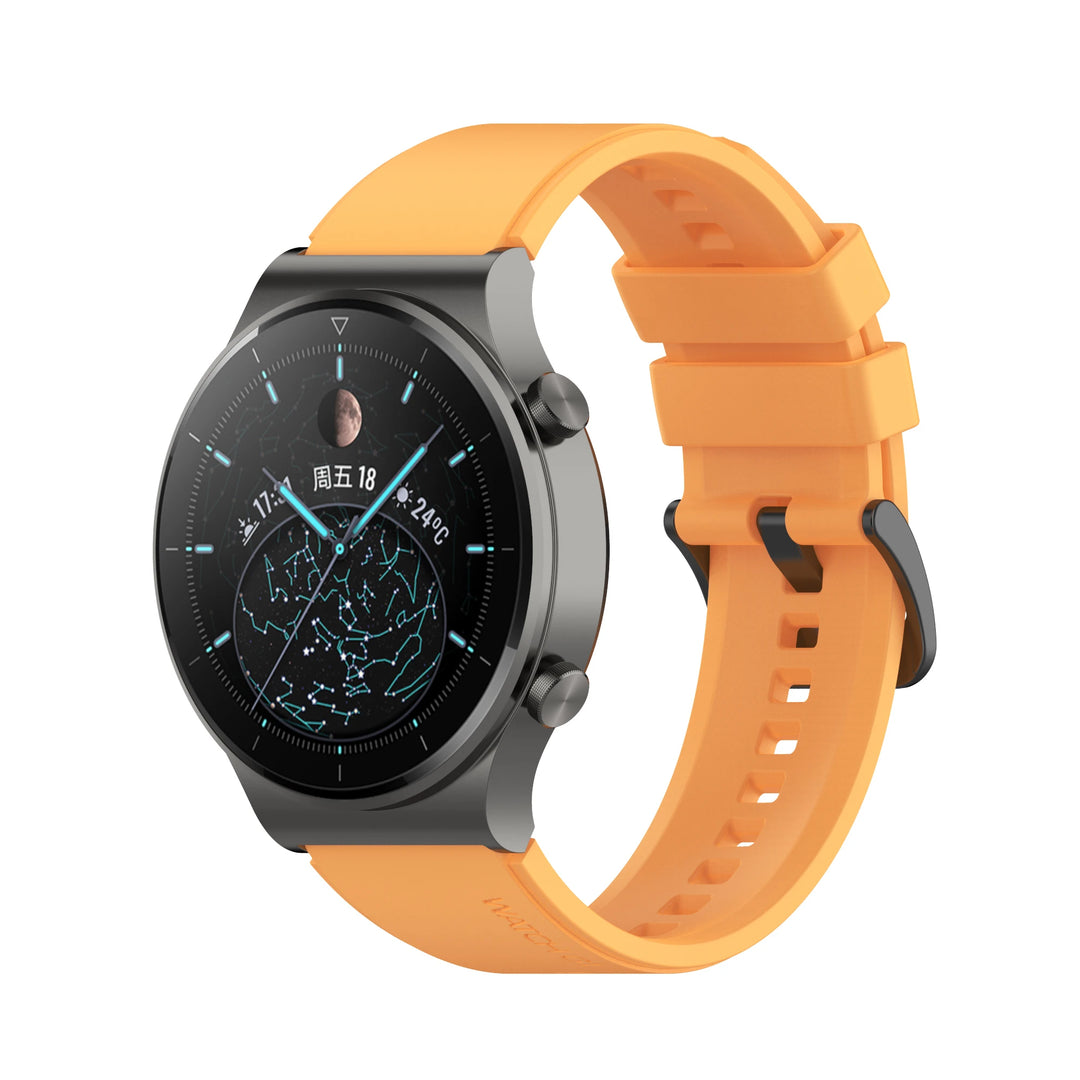 Official 22mm Silicone Band for Huawei Watch GT 2 & GT 3 Pro
