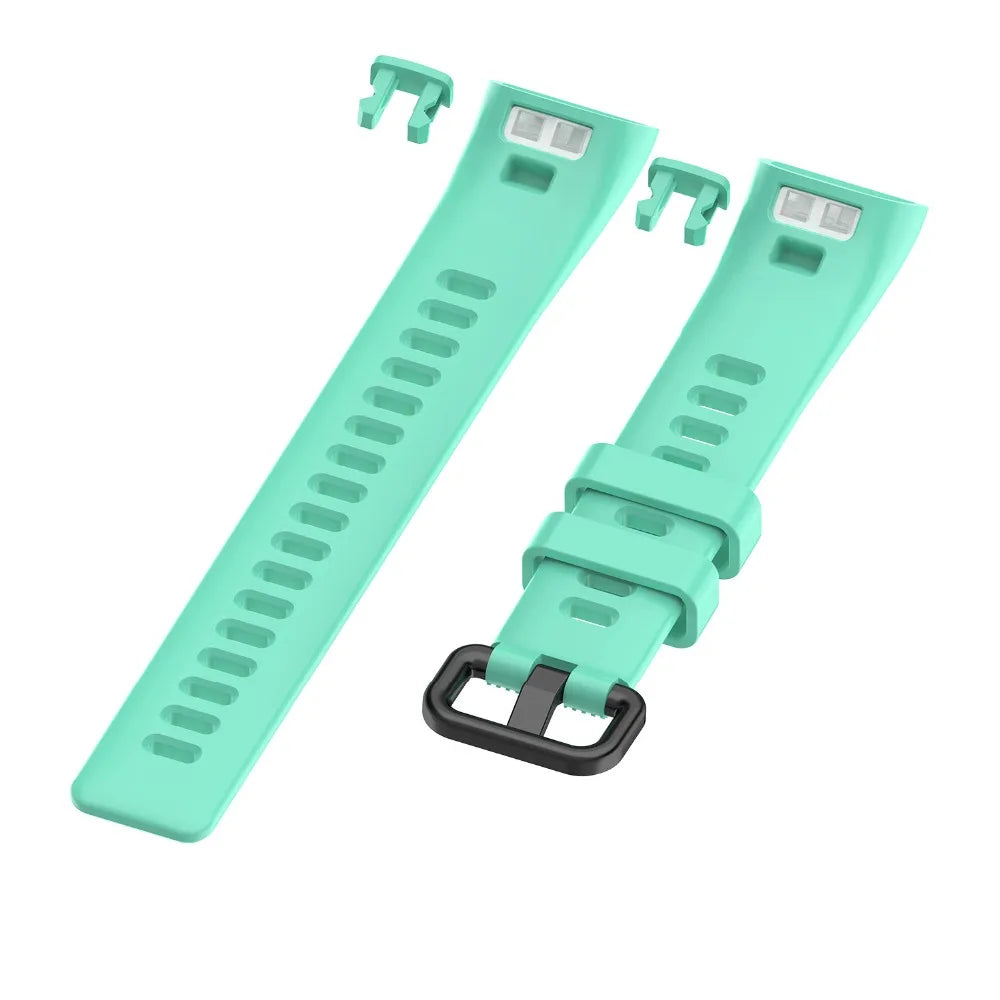 Silicone Wrist Strap for Huawei Band 3/4 Pro – TER-B09/B29S