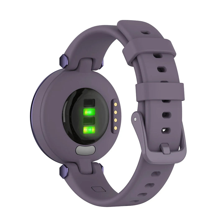 Replacement Silicone Wrist Strap for Garmin Lily Smart Watch