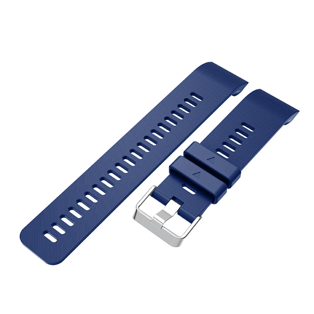 Silicone Watch Strap for Garmin Forerunner 35 – Replacement Band