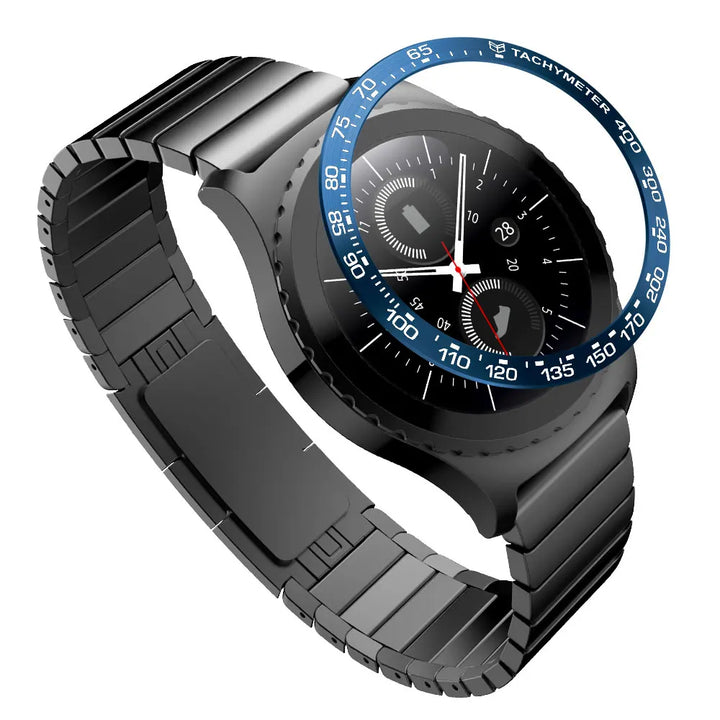 Metal Bezel Ring Cover for Samsung Gear S2 & Galaxy Watch 42mm