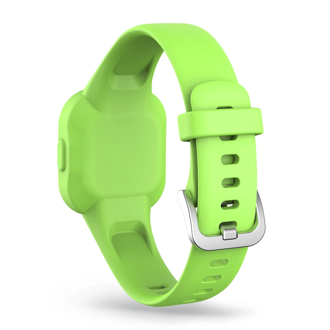 Silicone Watch Strap for Garmin Vivofit Jr. 3 / Fit JR3