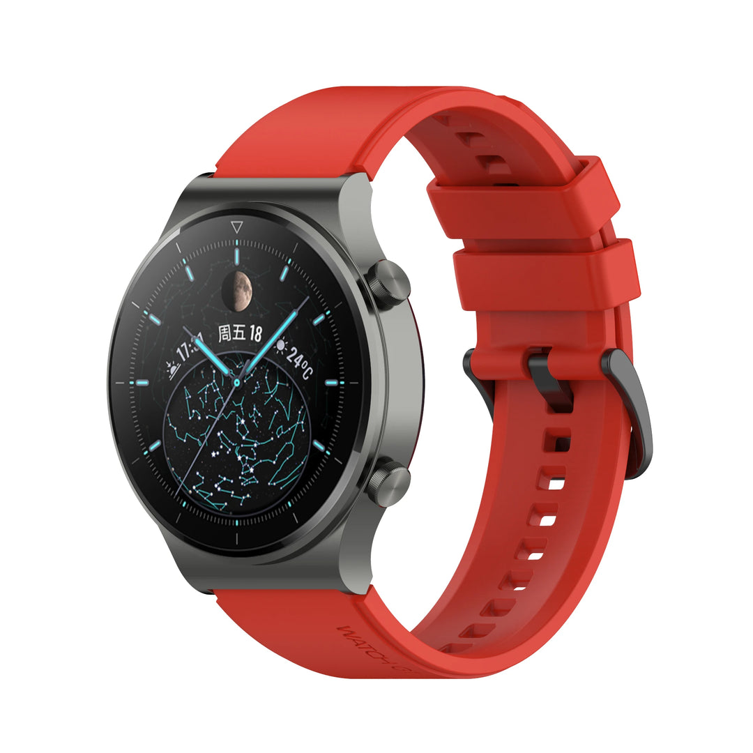 Official 22mm Silicone Band for Huawei Watch GT 2 & GT 3 Pro