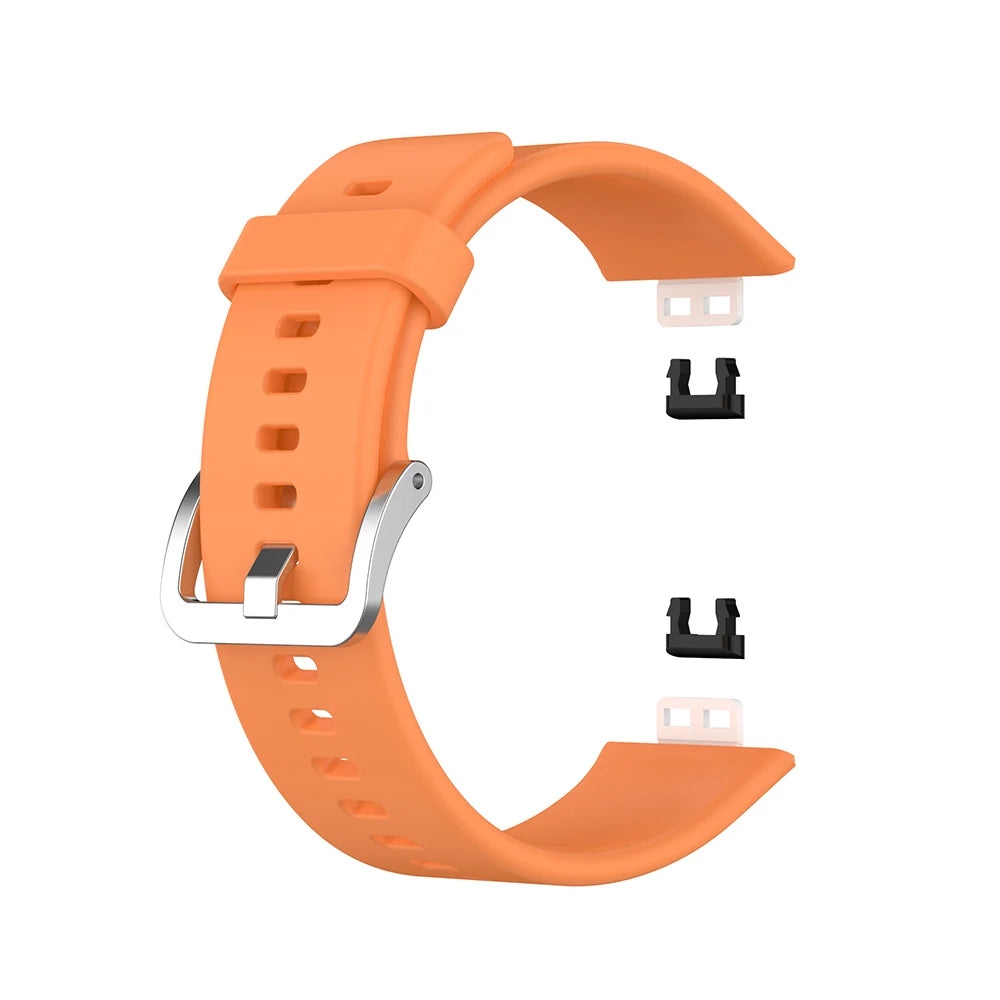 Silicone Strap for Huawei Watch Fit