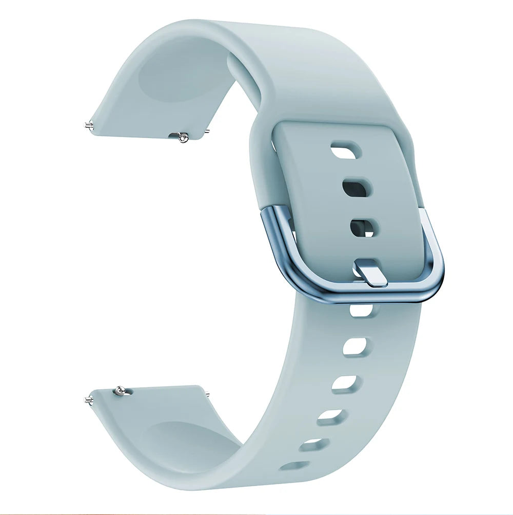 20mm Silicone Strap for Amazfit Bip & GTS Series