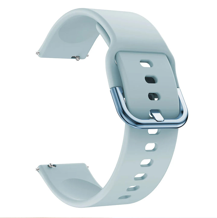 20mm Silicone Strap for Amazfit Bip & GTS Series