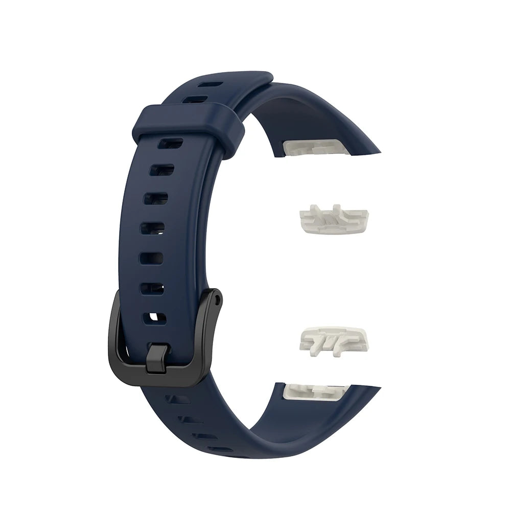 Silicone Strap for Huawei Band 6 Pro & Honor Band 6/7