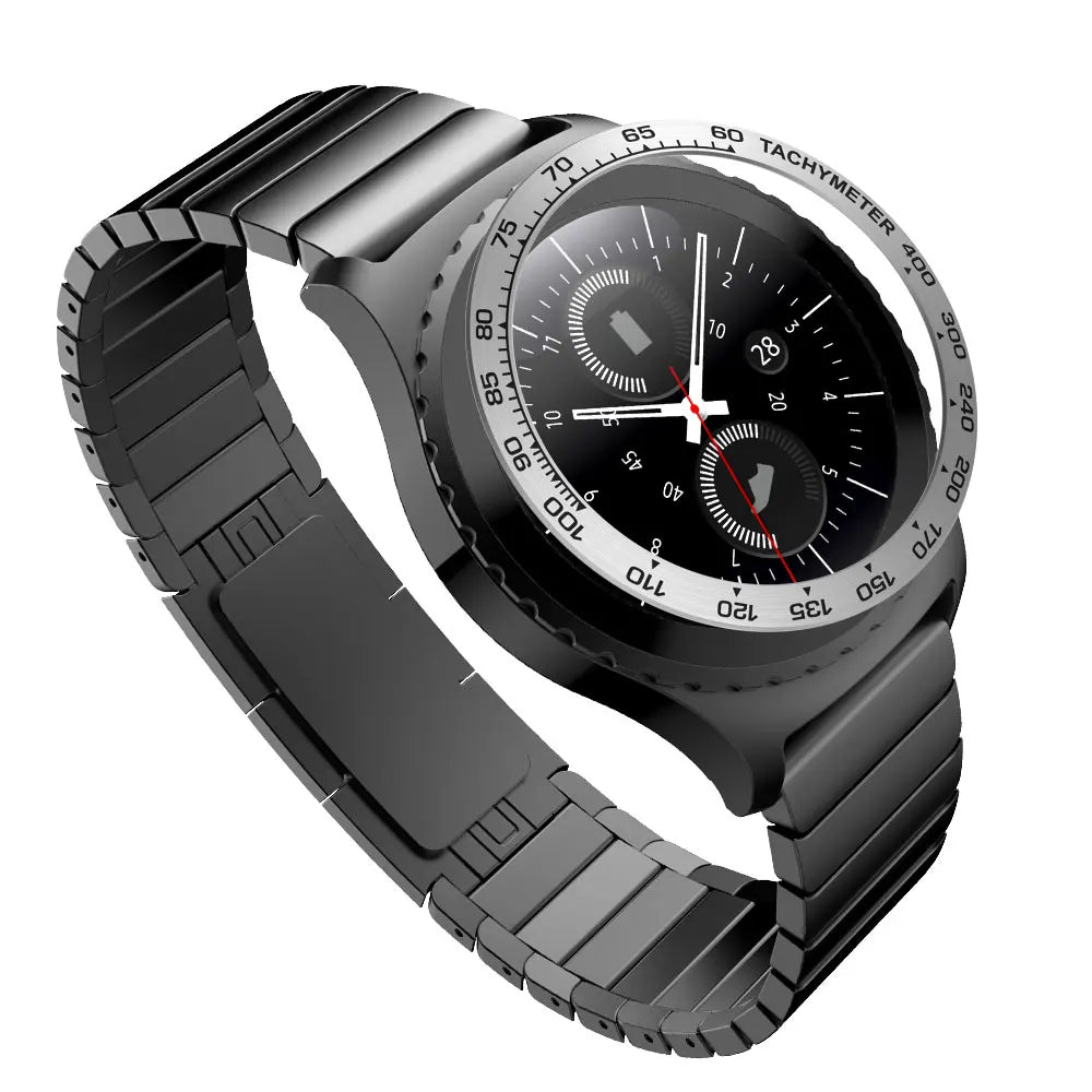 Metal Bezel Ring Cover for Samsung Gear S2 & Galaxy Watch 42mm