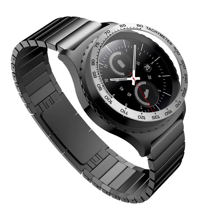 Metal Bezel Ring Cover for Samsung Gear S2 & Galaxy Watch 42mm
