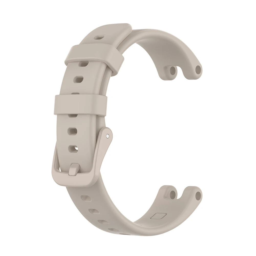 Replacement Silicone Wrist Strap for Garmin Lily Smart Watch