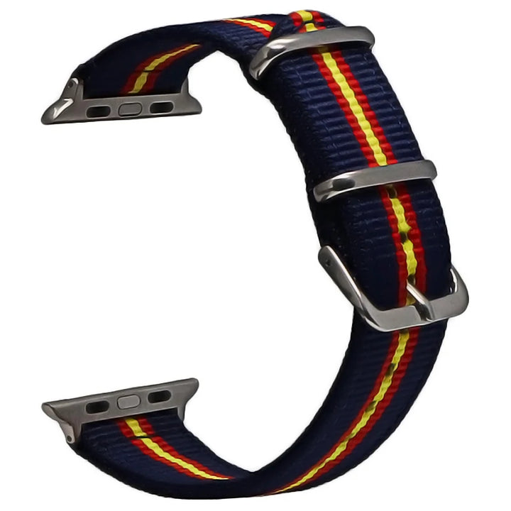 Strap For Apple Watch band  4 5 3 band 44mm/40mm  iwatch band 5 42mm 38mm correa pulseira nylon watchband