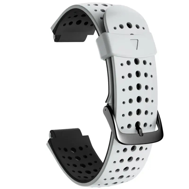 22mm Silicone Watch Strap for Garmin Forerunner 230/235/620/630/735XT