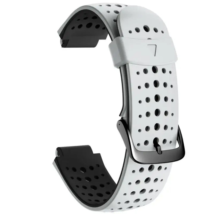 22mm Silicone Watch Strap for Garmin Forerunner 230/235/620/630/735XT