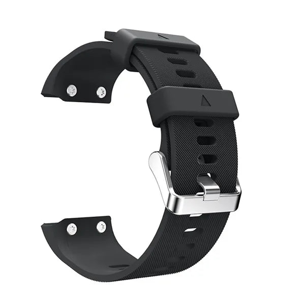 Silicone Watch Strap for Garmin Forerunner 35 – Replacement Band