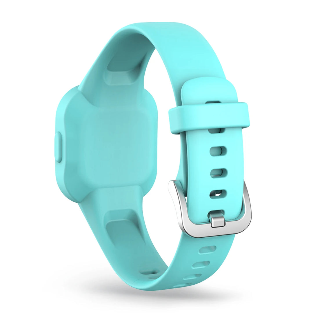 Silicone Watch Strap for Garmin Vivofit Jr. 3 / Fit JR3
