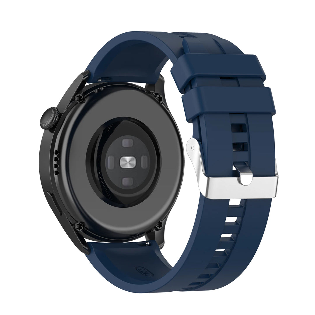 22mm Silicone Watch Strap for Huawei GT2 Pro, GT3 & Honor Magic 2 – 46mm