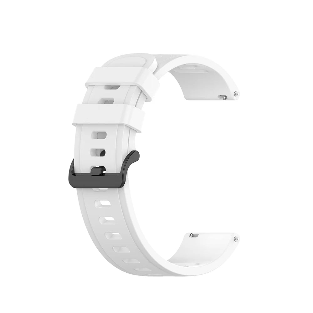 Silicone Watch Strap – 20/22mm for Polar Ignite 2, Vantage & Unite
