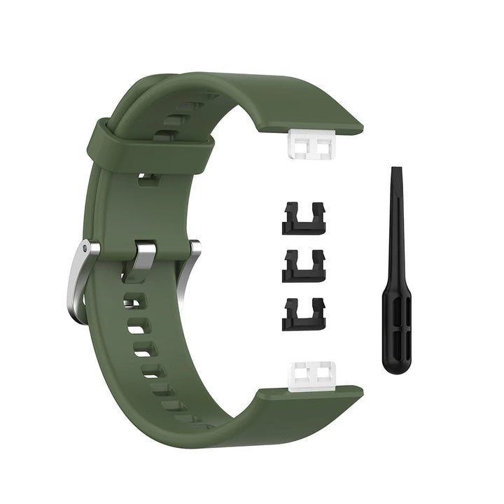 Silicone Strap for Huawei Watch Fit