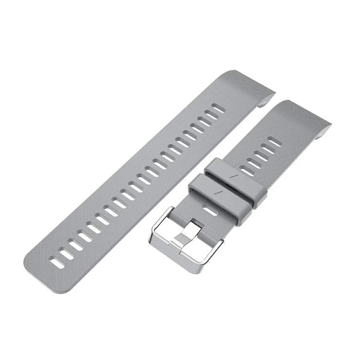 Silicone Watch Strap for Garmin Forerunner 35 – Replacement Band