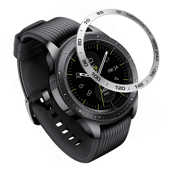 Metal Bezel Ring Cover for Samsung Gear S2 & Galaxy Watch 42mm