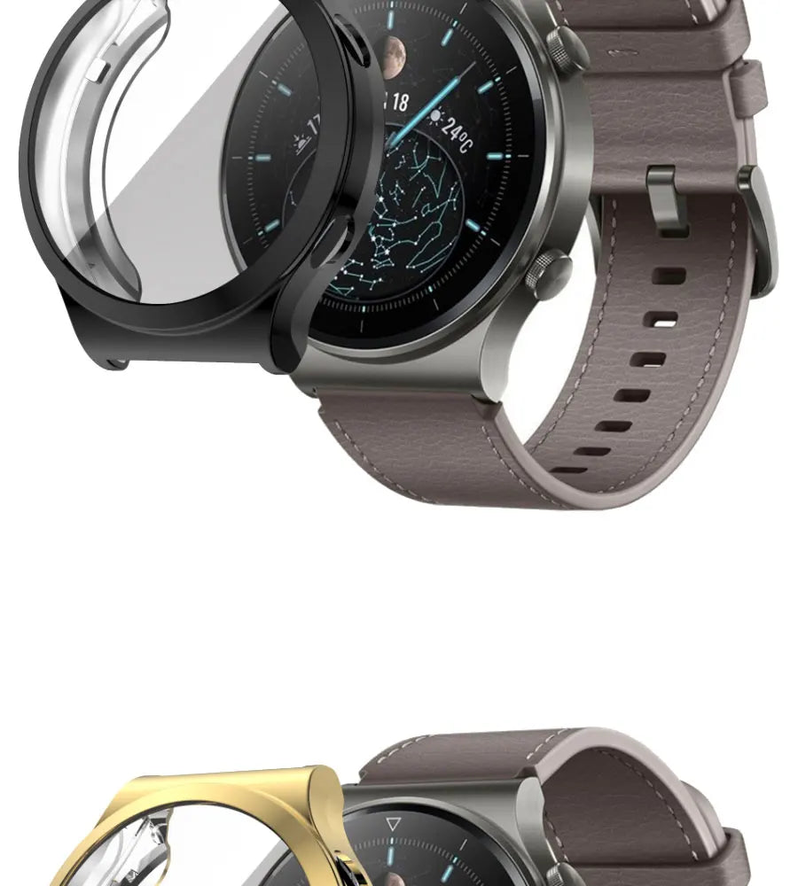 TPU Protective Case for HUAWEI Watch GT 2 Pro – Full Coverage