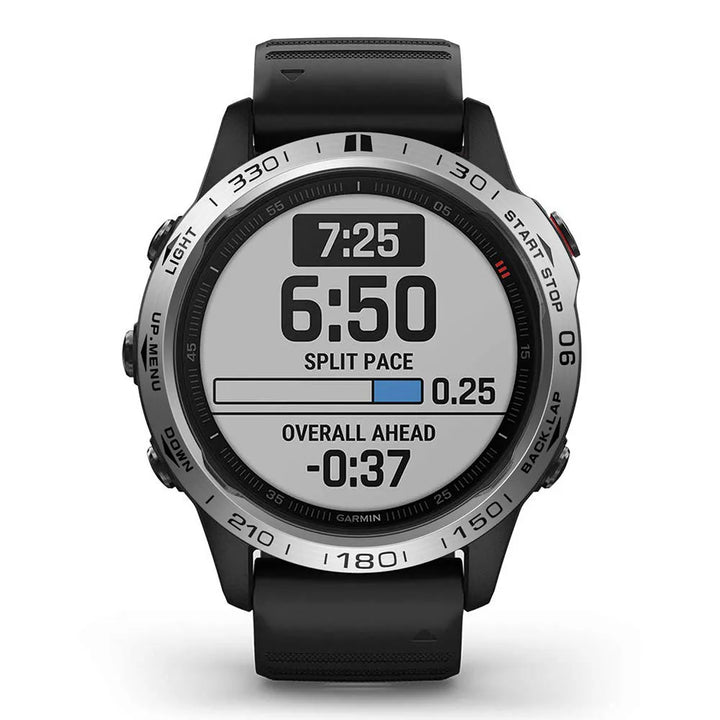 Metal Bezel Ring for Garmin Fenix 6X Pro/Sapphire