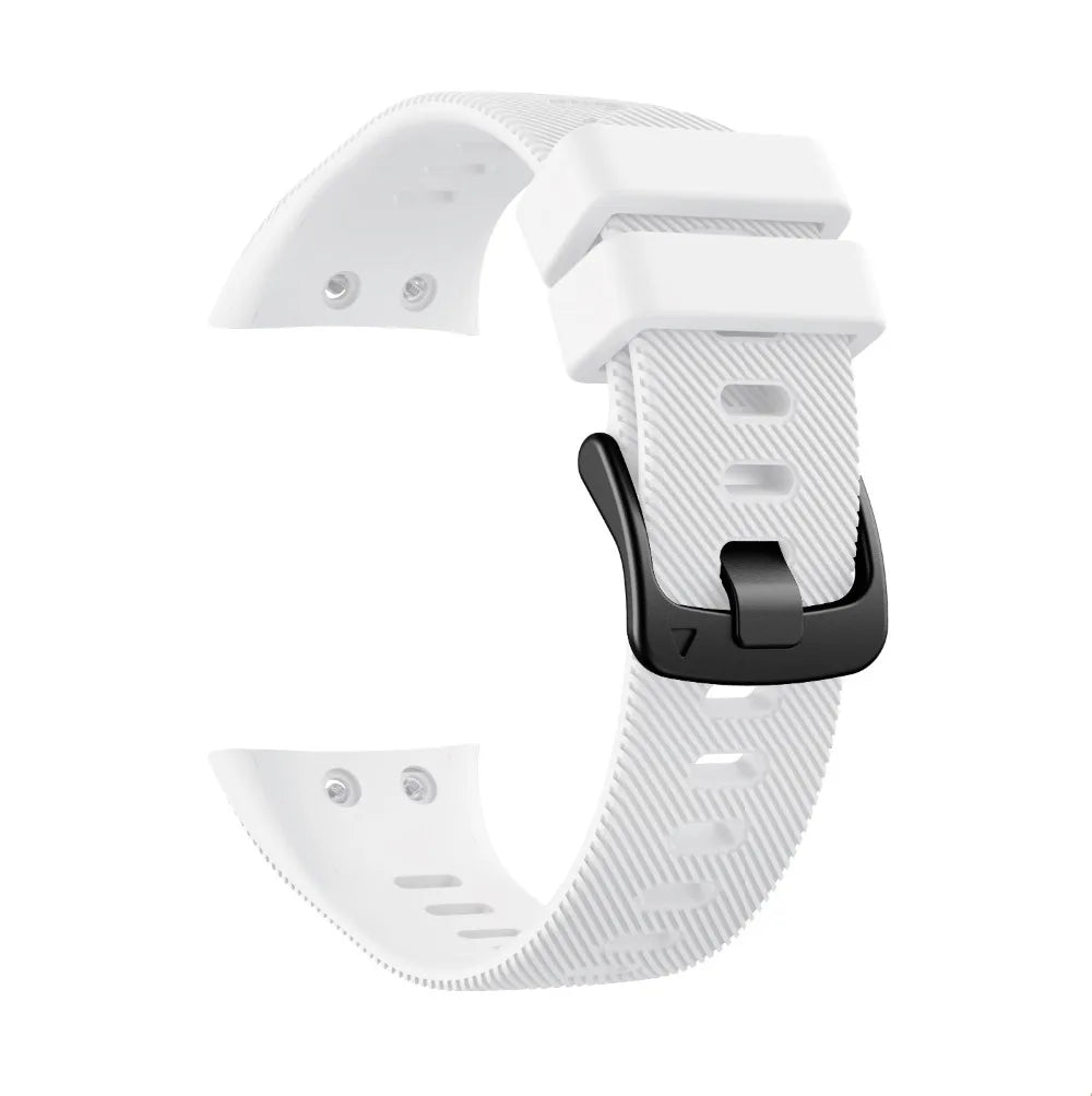 Silicone Watch Strap for Garmin Forerunner 45/45S & Swim 2