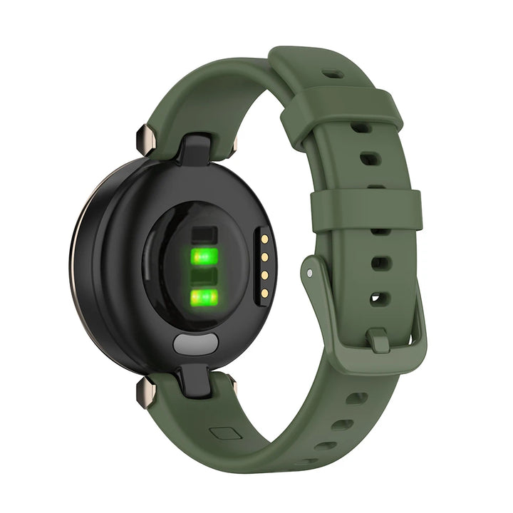 Replacement Silicone Wrist Strap for Garmin Lily Smart Watch
