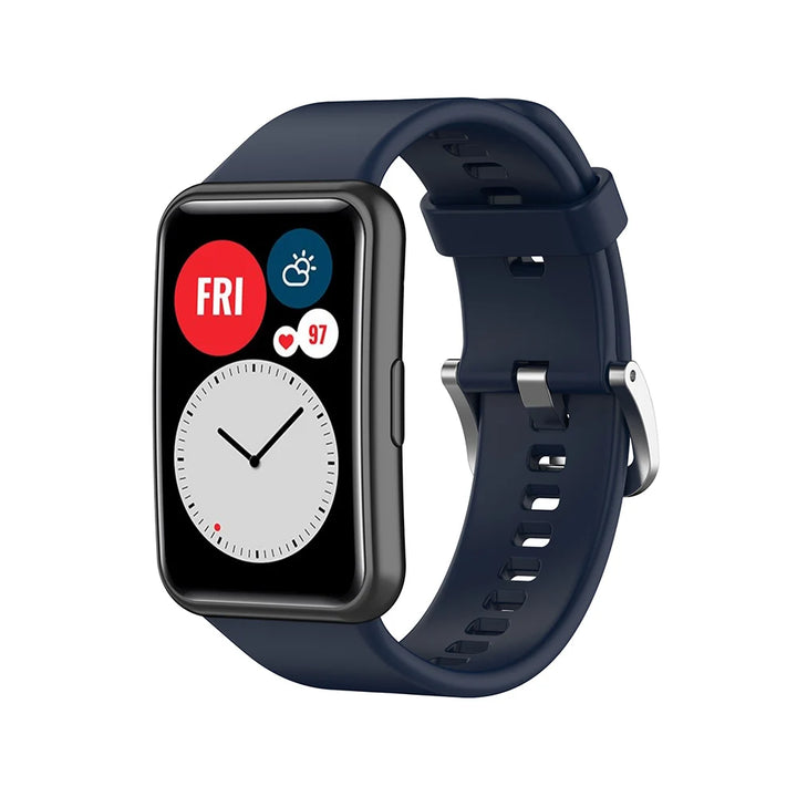 Silicone Strap for Huawei Watch Fit