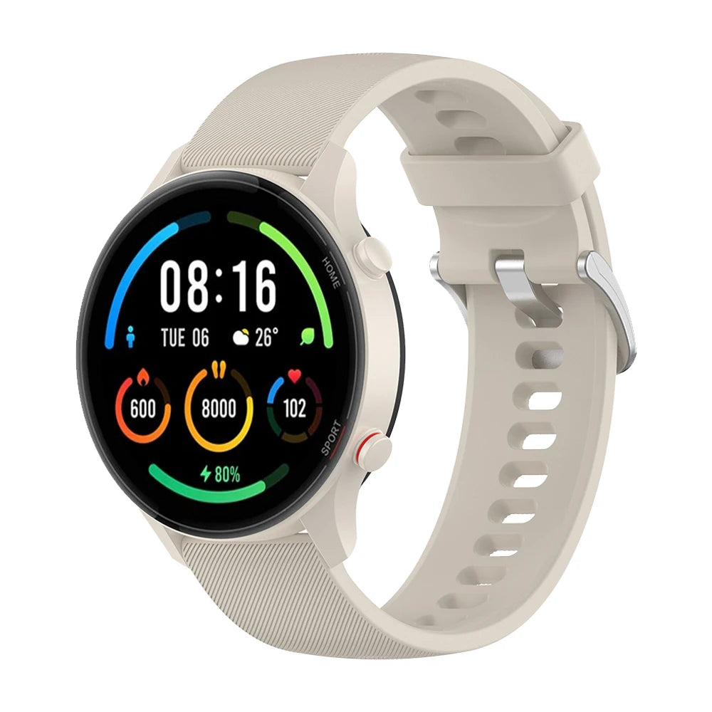 22mm Silicone Strap for Huawei Watch GT Series (GT2, GT3, GT2 Pro, GT2E)