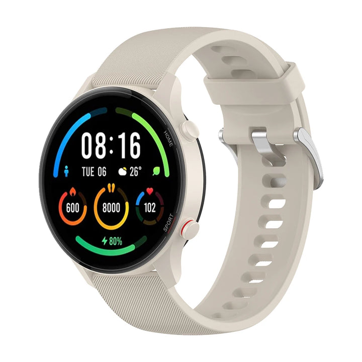 22mm Silicone Strap for Huawei Watch GT Series (GT2, GT3, GT2 Pro, GT2E)