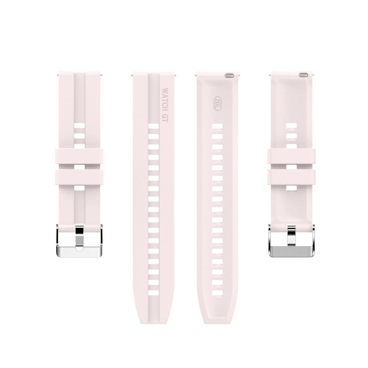 22mm Silicone Watch Strap for Huawei GT2 Pro, GT3 & Honor Magic 2 – 46mm