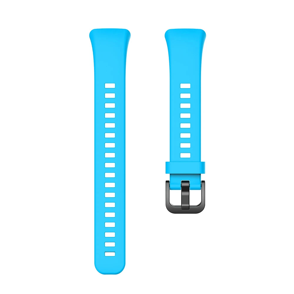 Silicone Strap for Huawei Band 6 Pro & Honor Band 6/7