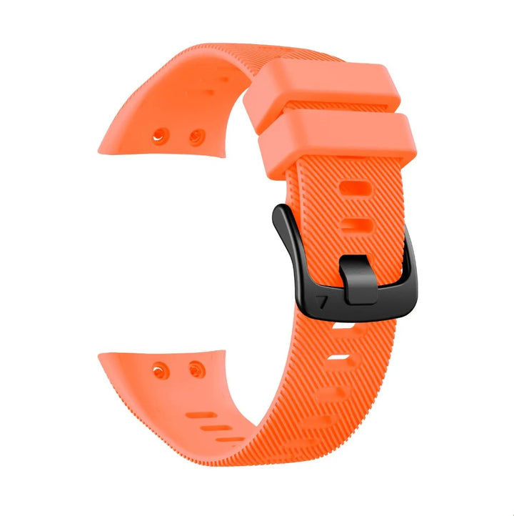 Silicone Watch Strap for Garmin Forerunner 45/45S & Swim 2