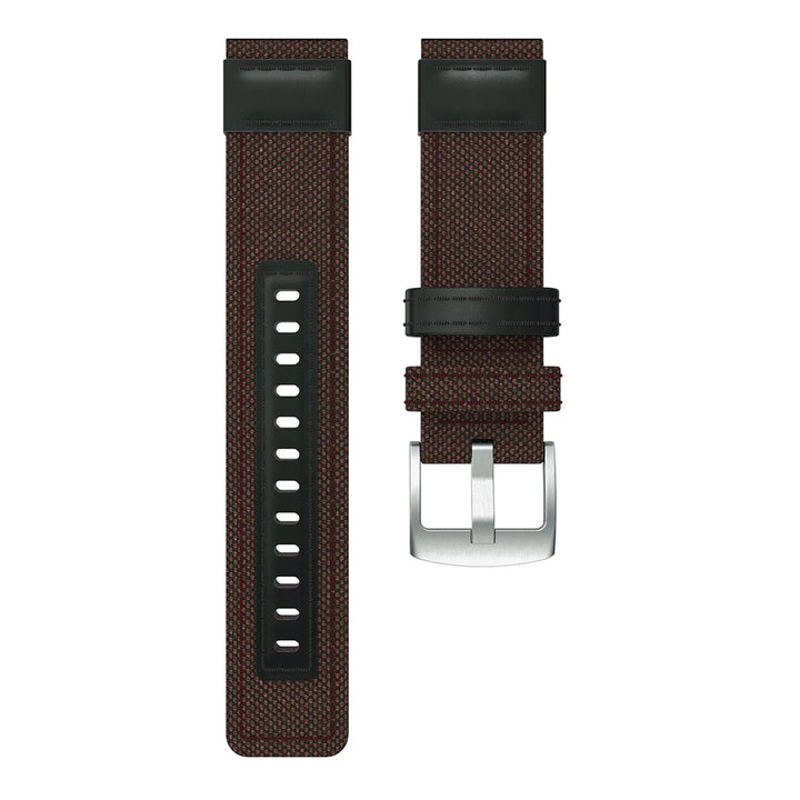 Canvas Strap for Samsung Gear S2, S3 & Galaxy Watch (20-22mm)