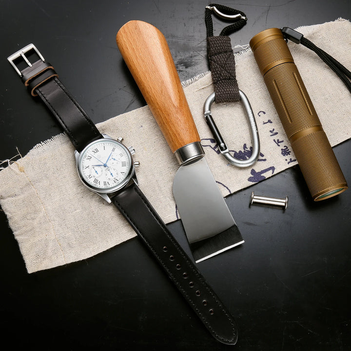 HEMSUT Horween Genuine Leather Watch Strap – 18/20/22mm