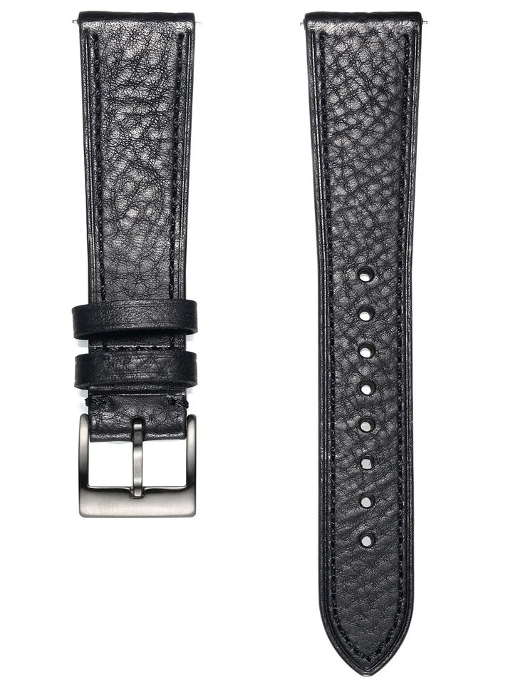 HEMSUT Handmade Italian Cowhide Leather Watch Strap 18-22mm