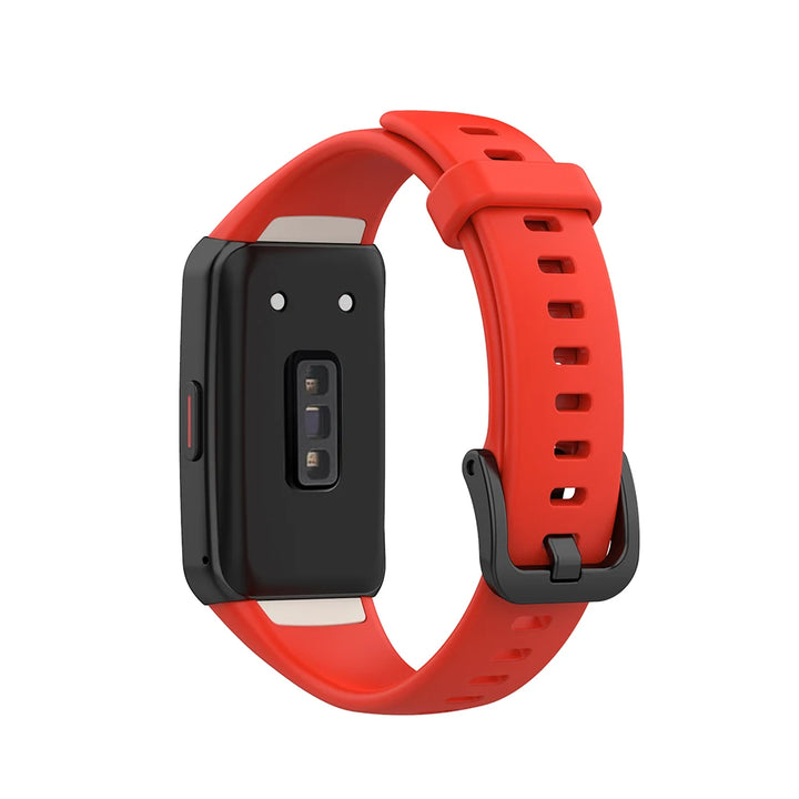 Silicone Strap for Huawei Band 6 Pro & Honor Band 6/7