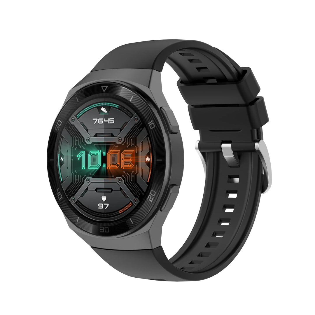 22mm Silicone Strap for HUAWEI Watch GT 2E