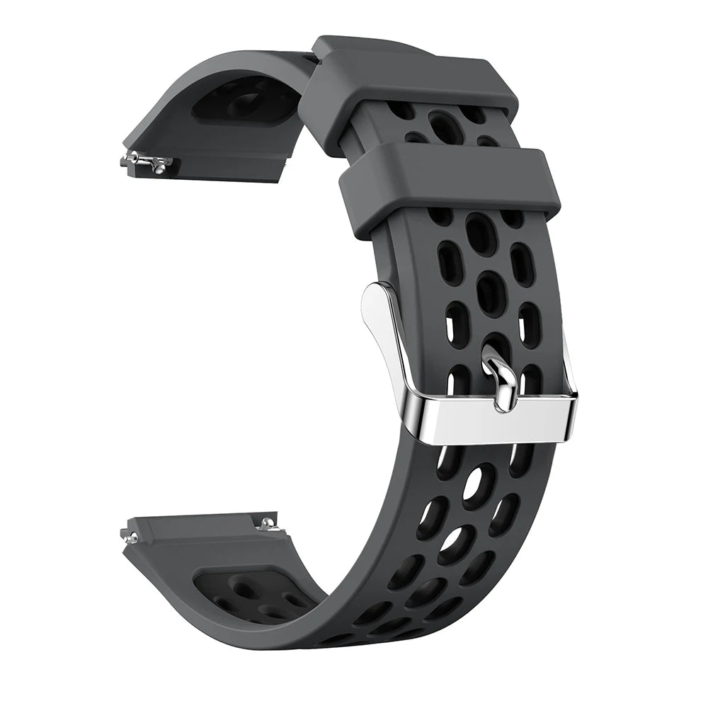 22mm Silicone Strap for Huawei Watch GT 2e